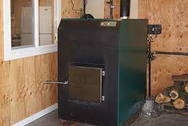 All About Outdoor Wood Boilers