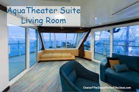 aquatheater suite review on the oasis