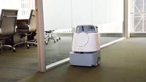 commercial vacuum cleaning robot