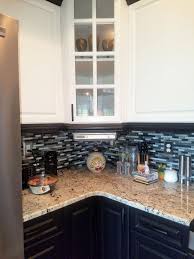 tuxedo kitchen cabinet makoever
