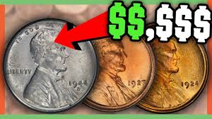 Rare Wheat Pennies Worth Money Valuable Coins In Your Pocket