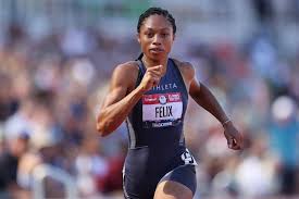 Olympian allyson felix is married to kenneth ferguson. How Allyson Felix Prepped For Tokyo After Postponement I Can Still Accomplish These Goals That I Have
