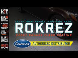 how to apply rokrez floor coatings