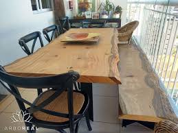 Móveis » mesas e secretárias. Mesa De Madeira Rustica 80 Opcoes Para Deixar Sua Casa Encantadora