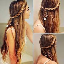 Learn how to french braid your own hair and it will open up a world of new style options! Twist Plait Hair Diy Braid Hairdressing Tools 2pcs Blowouthot