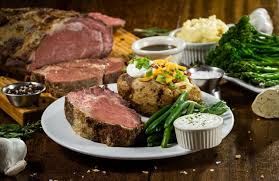 Some readers have asked about nutritional values and carb on your first example, stating the information is for 10 ounce prime rib only, it links to my fitness pal's page that also includes roast potato and steamed veg. How To Cook Prime Rib Perfectly