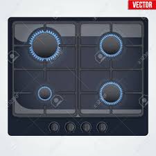 Stove top png images, tank top, stove top stuffing, stove top kettles, stove, country code top level domain, woman on top, top png. Surface Of Black Gas Hob Is On And With Flame Top View Of Stove Royalty Free Cliparts Vectors And Stock Illustration Image 62270804