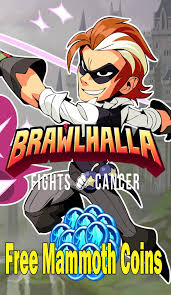 We are proud to release generator for brawlhalla to stop this madness and give you free mammoth coins. Pin On Game Currency Giveaway