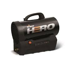 Mr Heater 35 000 Btu Forced Air Propane Hero Heater