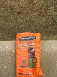 centipede seed mulch pennington