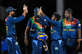 The series may be over, but west indies will be hoping to score their first odi win in sri lanka since 2005. Spinners Lead Sri Lanka To Series Levelling Win Over West Indies On Cricketnmore