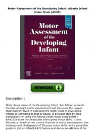 alberta infant motor scale aims