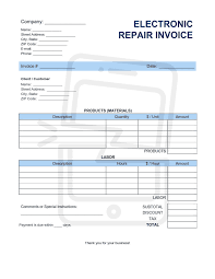 Download Simple Invoice Template Word Java Gif