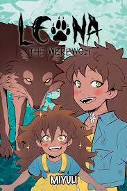 Leona the werewolf
