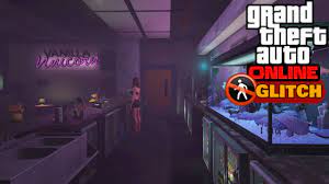 GTA 5 Secret Locations inside the Strip Club - YouTube