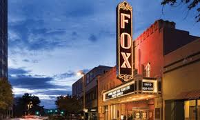 Atlantas Fabulous Fox Theatre Seat Map And Venue