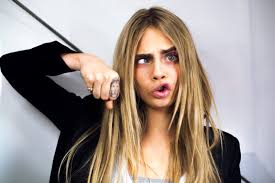 Cara Delevingne. is a cunt. is a cunt