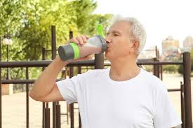 best protein drink for elderly people