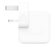 One of my friends is going to be in the area, and i'm looking to pick up an. 30w Usb C Power Adapter Education Apple Ae