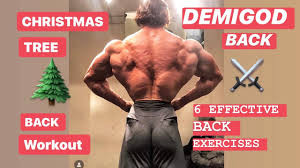 mike o hearn back workout for monster size
