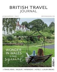 British Travel Journal Autumn Winter 2022