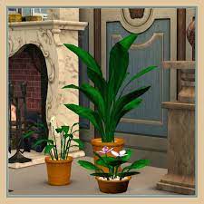 The Sims Resource Plants