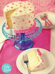 decorate birthday cake with er cream