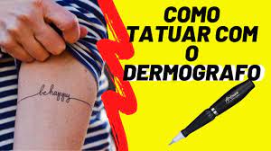 Check spelling or type a new query. Como Fazer Tattuagem Com Dermografo Passo A Passo Atencao Micro Pigmentadoras Youtube