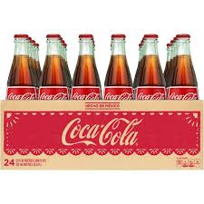355 ml coca cola mexico gl bottles