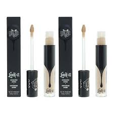 kat von d lock it creme concealer 6 2g