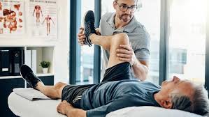 what is physical therapy types and