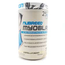 nubreed nutrition myoblast premium