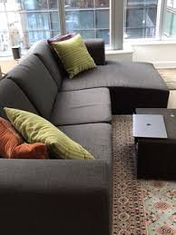 eq3 morten 3 piece sectional sofa with