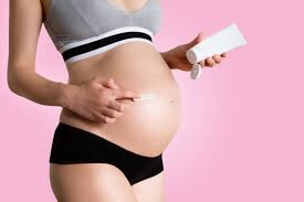 safe skincare and makeup during pregnancy