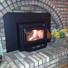 Efficiency Wood Stove Fireplace Insert