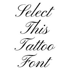 With our online font generator for tattoos, you've got over 150 fonts to choose from, instantly! Tattoo Fonts For Women Girly Font Generator Tattoo Fonts Cursive Tattoo Fonts Generator Joy Of The Lord