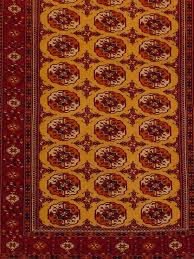 central asia rugs bokhara carpet 4