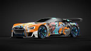Tracer Overwatch - Car Livery by Ani-of-Astora | Community | Gran Turismo  Sport
