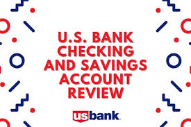 Select view account information, then account number. U S Bank Checking And Savings Account Review