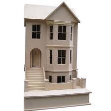 Bay View Dolls House Basement Kit