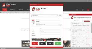 Pdfelement is the cherry on top as far as pdf form creators come into play. Pdfcreator 4 2 0 Download Fur Pc Kostenlos