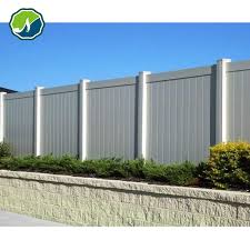 China Privacy Fence And Vinyl Fence