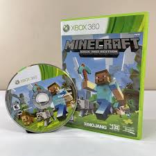 microsoft minecraft xbox 360 edition
