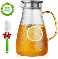 Beverage Pitcher For Homemade Juice