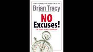no excuses audiobook by brian tracy
