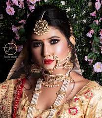 best bridal makeup of freelance