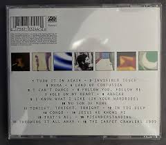 genesis cd 2007 atlantic