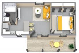 Tiny House Floor Plan Design
