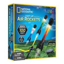 national geographic ultimate led rocket
