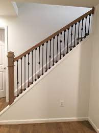 How To Alter Existing Stair Railing To